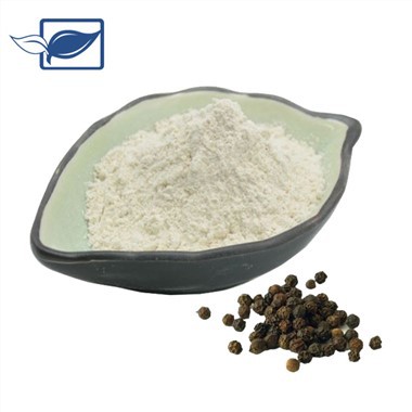Piperine milteliai